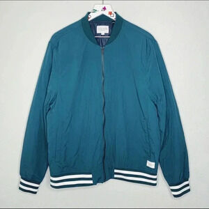 Five Four Burnaby Bomber Jacket